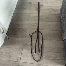 Leather running  Martingale