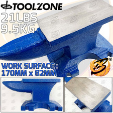 Anvil 21lbs metal work body - metal,