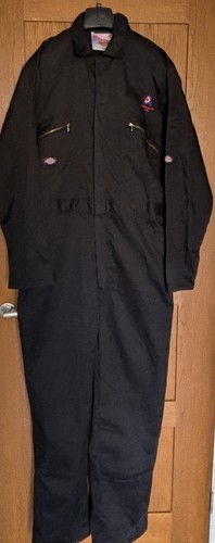 Dickies redhawk zipfront - dickies,