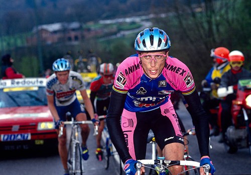 Maurizio fondriest leads the - fondriest,