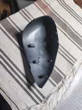 Black Wing Mirror Cover Cap