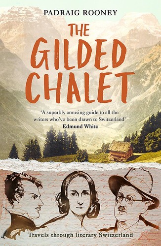 The gilded chalet - gilded, rooney