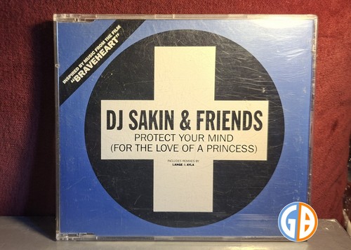 Sakin friends protect - sakin,