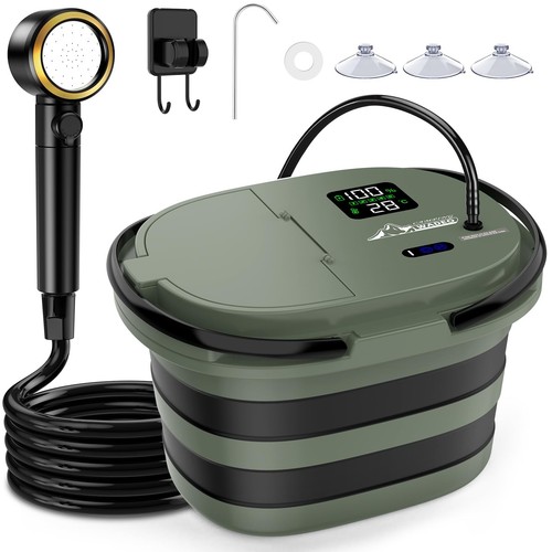 Portable shower for - portable,