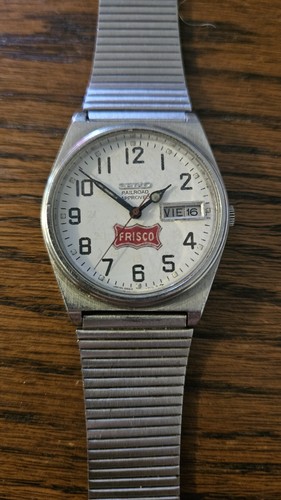 Parts repair seiko railroad - seiko,