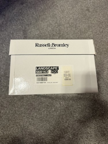 Russell bromley size 8 - bromley,