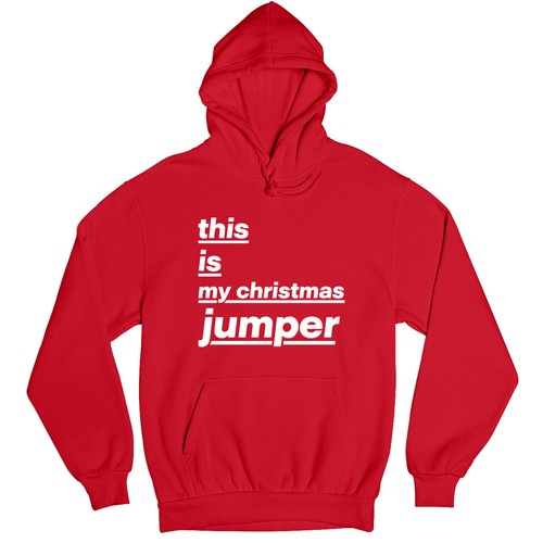 This christmas jumper - is,