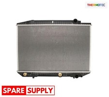 RADIATOR, ENGINE COOLING FOR