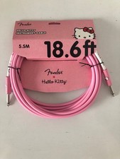 Fender x Hello Kitty 5.5m Pink