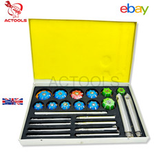 Large Carbide Mounted Valve