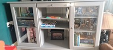 IKEA Liatorp Grey Tall Glass