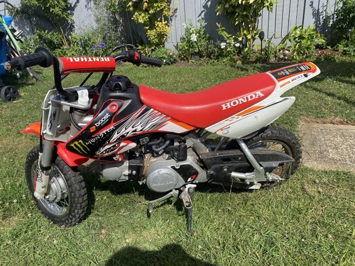Honda crf50f kids - honda,