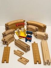 Brio compatable Mixed Wooden
