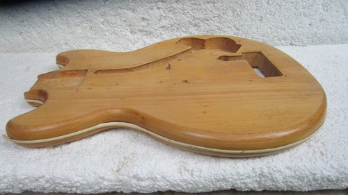 Hofner guitar body - guitar, body,