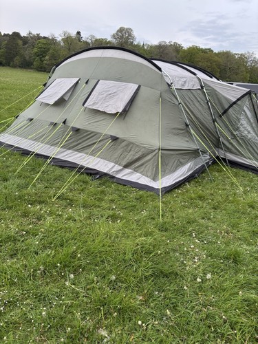 Outwell montana family tent - 6,