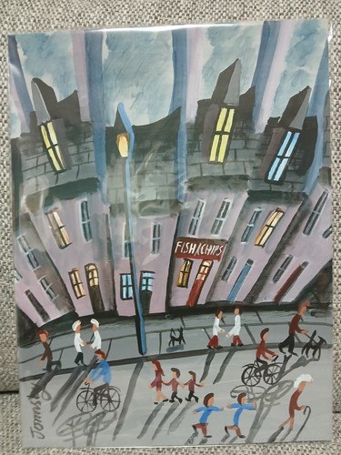 John ormsby painting fish - john, "fish