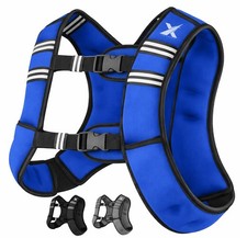 XN8 Weighted Vest Adjustable