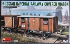 WW1 Imperial Russian Railway