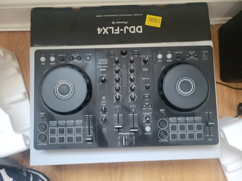 Pioneer ddj flx4 double - pioneer, dj