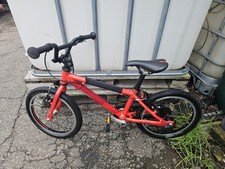 Islabikes Cnoc 16 Bicycle Red