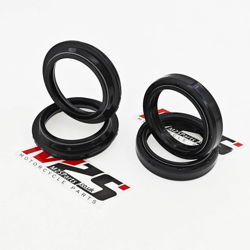 Fork oil seals - oil,