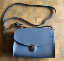 Leather: Cambridge Satchel