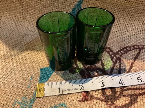 Jagermeister shot glasses pair - jagermeister,