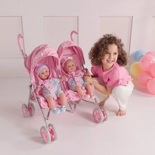 Ivy & Lily Baby Doll Twin