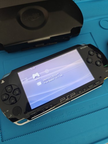 Sony psp 1001 piano black - psp,