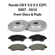Honda CR-V MK3 Front Brake