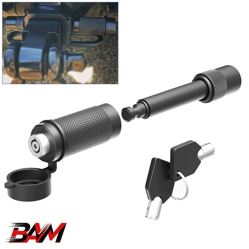 Upgrade hitch pin lock - 5/8,