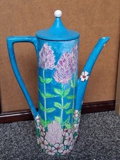 Port Meirion Coffee Pot