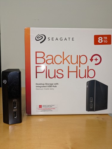 Seagate backup plus 8tb - backup,