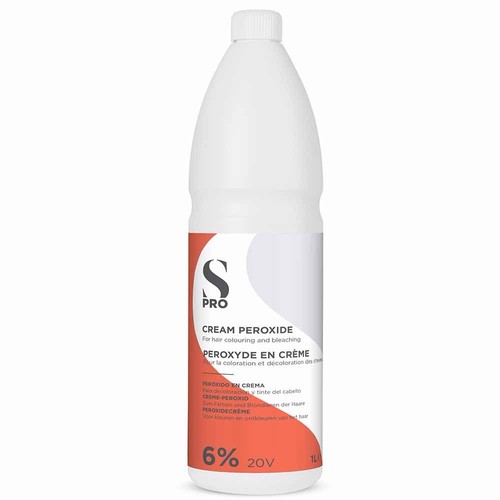 Pro cream peroxide 20v 1l - cream,