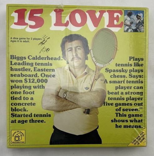 1974 love game by - 1974,