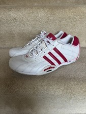 Ladies (or older girls) vintage Team ADIDAS GOODYEAR trainers size UK 5.5 VGC
