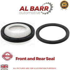Crankshaft Shaft Front and