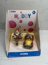 Corgi Noddy and Big Ears toy