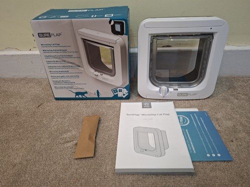 Sureflap microchip cat flap - microchip,