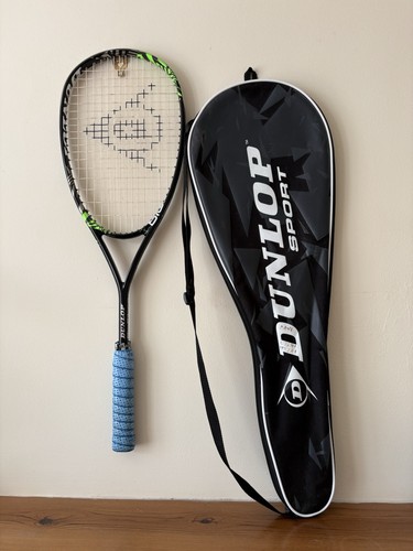 Dunlop biofibre elite squash - biofibre,