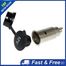 12V Auxiliary Power Socket