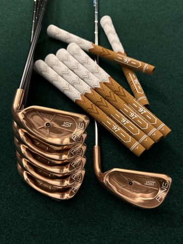 Restore refinish ping irons - ping,