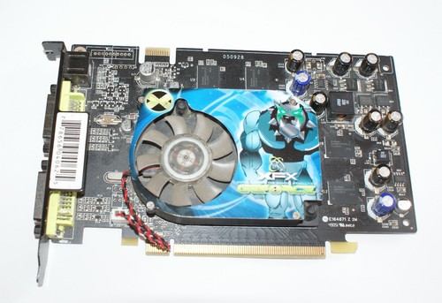 Xfx nvidia geforce - xfx,