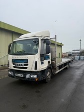 Iveco 2 Axle rigid - 7.5 tonne