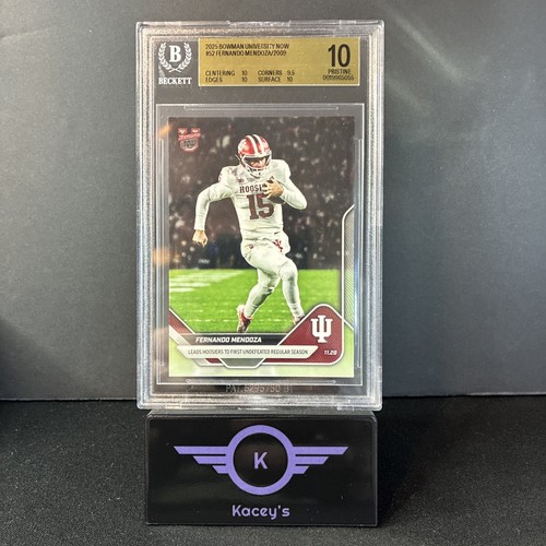 2025 bowman university now - bowman, #52