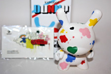 KIDROBOT FRENCH DUNNY 2008