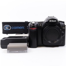Nikon D50 DSLR Camera Body