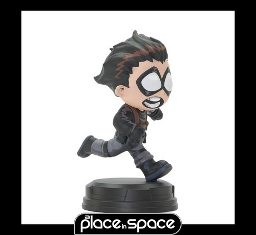 Marvel animated style gentle - style,