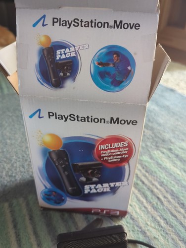 Playstation move starter pack - playstation,