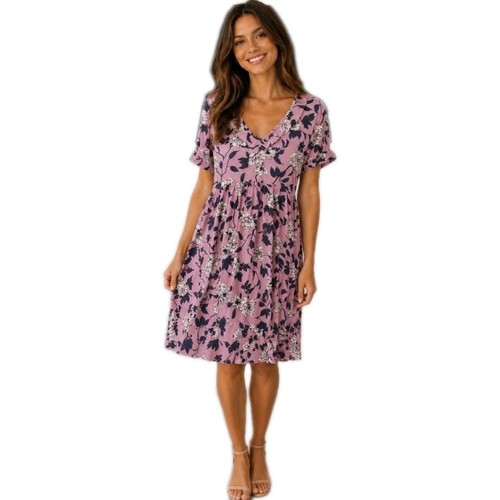 Boohoo floral skater - boohoo, uk